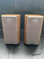 Sharp boxen speakers geluid, Gebruikt, Ophalen of Verzenden