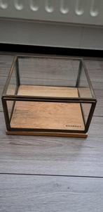Riverdale stolp van hout met glas, Ophalen, Zo goed als nieuw
