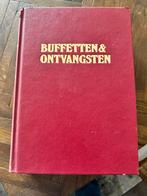Buffetten & Ontvangsten Kookboek, Ophalen of Verzenden, Gelezen, Overige gebieden, Tapas, Hapjes en Dim Sum