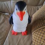 pinguin lamp, Ophalen of Verzenden, Gebruikt, Kunststof, Minder dan 50 cm