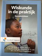 Wiskunde in de praktijk PABO, Verzenden, Beta, Gelezen, HBO