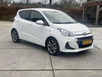 Hyundai I10 1.0i i-Premium, Auto's, Voorwielaandrijving, Stof, Gebruikt, Bedrijf