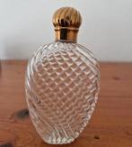 Kristallen. parfumflesje, Ophalen of Verzenden