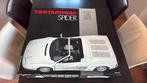Pocher Ferrari Testarossa Spider, Ophalen, Zo goed als nieuw, 1:5 t/m 1:8, Auto