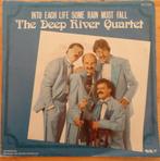 The Deep River Quartet > Into each life rain must fall, Cd's en Dvd's, Vinyl Singles, Gebruikt, 7 inch, Single, Ophalen of Verzenden