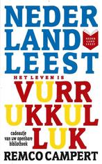 Remco Campert - Het leven is vurrukkulluk, Ophalen of Verzenden, Gelezen, Nederland