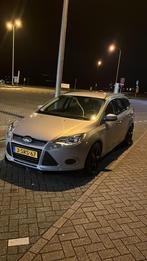 Ford Focus 1.0 Ecoboost 74KW Wagon 2013 Grijs, 100 pk, Origineel Nederlands, Handgeschakeld, Particulier