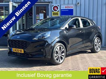 Ford Puma 1.0 EcoBoost Hybrid ST-Line. | B&O AUDIO | FULL LE beschikbaar voor biedingen