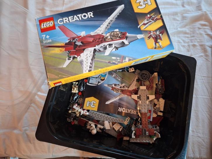 Diverse lego, Kinderen en Baby's, Speelgoed | Duplo en Lego, Zo goed als nieuw, Ophalen
