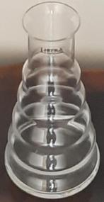 🍷Vintage: Libera aspetto - Boheems kristallen karaf🏷️€25,-, Ophalen of Verzenden