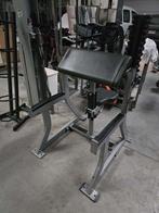HAMMER STRENGTH BICEP BANKJE, Ophalen, Zo goed als nieuw, Fitnessbank