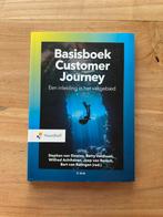 Basisboek Customer Journey, Ophalen of Verzenden, Zo goed als nieuw, Joep van Rensch; Berry Veldhoen; Stephan van Slooten; Bart va...