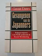 Gavan Daws - Gevangenen van de Japanners, Ophalen of Verzenden, Zo goed als nieuw, G. Daws