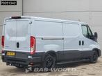 Iveco Daily 35S21 3.0L Black Edition Automaat L2H1 210PK Laa, Auto's, Stof, Euro 6, 4 cilinders, Iveco