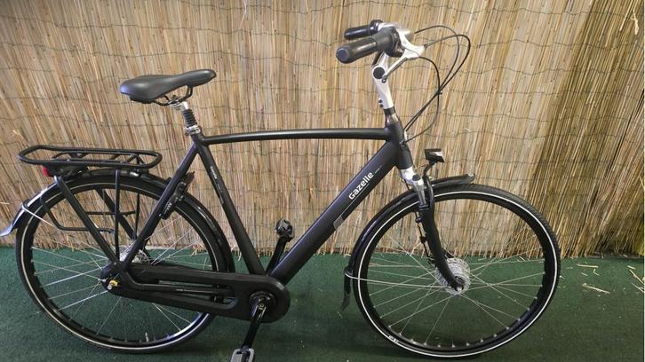 2546 Gazelle Orange C7+, Fietsen en Brommers, Fietsen | Heren | Herenfietsen