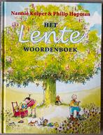 Het Lente woordenboek - Nannie Kuiper & Philip Hopman, Ophalen of Verzenden, Zo goed als nieuw