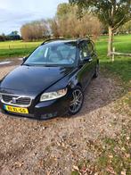Volvo V50 1.8 2007 Zwart metallic, Voorwielaandrijving, 65 €/maand, 125 pk, 1280 kg