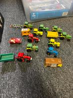 Majorette tractoren, Ophalen of Verzenden, Zo goed als nieuw