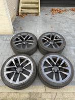 Originele Tesla model S Arachnid breedset velgen 21", Auto-onderdelen, Banden en Velgen, Ophalen, Gebruikt, Velg(en), 265 mm