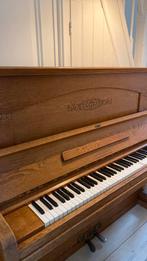 GRATIS piano carl ecke, Ophalen of Verzenden, Gebruikt