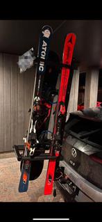 Sno-pro skidrager voor op trekhaak, Ophalen, Nieuw