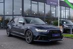 Audi RS 6 Avant 4.0 TFSI RS 6 Quattro|2e Eig|Facelift|Trekha, Auto's, Audi, Automaat, Gebruikt, Blauw, RS6