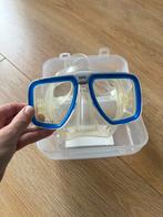 Goede kwaliteit duikbril Mares Seta, Watersport en Boten, Duiken, Ophalen of Verzenden, Gebruikt, Duikbril of Snorkel