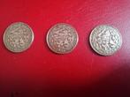 1 cent munten 1957 1959 en 1960, Ophalen of Verzenden, Koningin Juliana, 1 cent