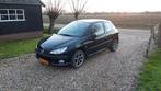 Peugeot 206 1.4 X-line 3D 2002 Zwart, Auto's, Peugeot, Voorwielaandrijving, 4 cilinders, Zwart, Origineel Nederlands