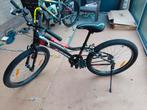 24 inch kinder mountainbike - opknapper, Gebruikt, Staal, Ophalen of Verzenden, Kross