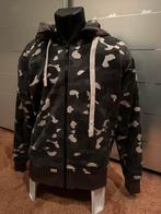 Booster motor hoodie camouflage met alle protectie, Motoren, Kleding | Motorkleding, Tweedehands