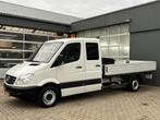 Mercedes-Benz Sprinter 310 2.2 CDI 432 DC Openlaadbak Airco, Auto's, Bestelauto's, Automaat, Euro 5, Achterwielaandrijving, Gebruikt