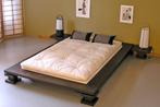 japans bed, Amsterdam- Centrum, Ophalen, Japans bed pagode, Gebruikt, Bruin