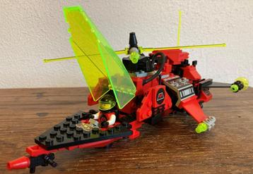 Lego 6923 Particle Ionizer (1990) compleet + boekje beschikbaar voor biedingen
