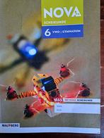 Nova scheikunde (malmberg)  6 vwo, Ophalen of Verzenden, Zo goed als nieuw, VWO, Scheikunde