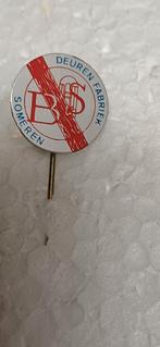 BS Someren Deuren Fabriek, Ophalen of Verzenden, Zo goed als nieuw, Overige onderwerpen