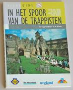 Visumgids In het spoor van de trappisten, Gelezen, Geert van Lierde, Ophalen of Verzenden, Overige onderwerpen