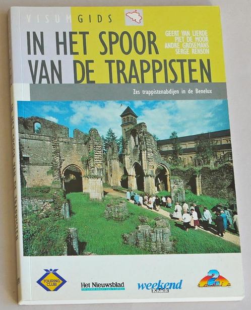 Visumgids In het spoor van de trappisten, Boeken, Hobby en Vrije tijd, Gelezen, Overige onderwerpen, Ophalen of Verzenden