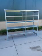 Partij Bito legbordstelling magazijnstelling  600mm., Ophalen