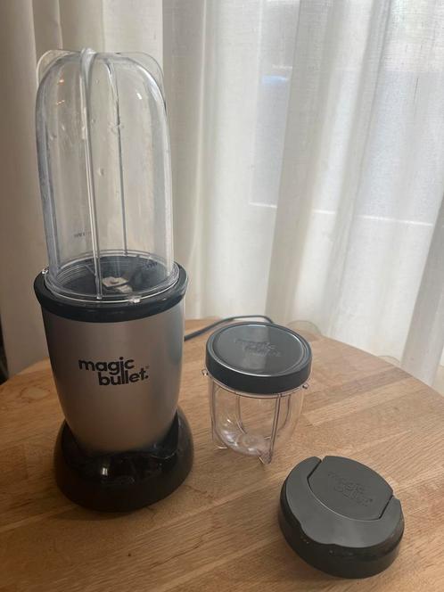 Magic Bullet Blender, Witgoed en Apparatuur, Blenders, Zo goed als nieuw, Blender, Ophalen of Verzenden