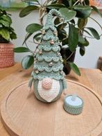 Gehaakte kerstgnome, Ophalen of Verzenden, Nieuw