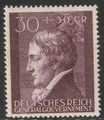 Generalgouvernement 1942 98 Schuch, Postfris, Postzegels en Munten, Postzegels | Europa | Duitsland, Ophalen of Verzenden, Overige periodes