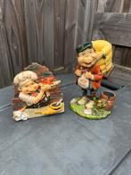 Land van laaf kaasschaaf en servetten houder, Verzamelen, Efteling, Ophalen of Verzenden, Zo goed als nieuw, Beeldje of Poppetje