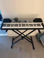 Keyboard met standaard Casio CTK-48I, Ophalen, Casio, Met standaard, 61 toetsen