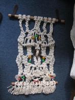 Macrame Wandkleed, handgemaakt, nieuw, Ophalen of Verzenden, Nieuw