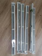 luxaflex 6x wit, Ophalen, 200 cm of meer, Wit, 50 tot 100 cm