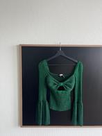 Self-Portrait Top Groen, Kleding | Dames, Maat 38/40 (M), Ophalen of Verzenden, Zo goed als nieuw, Lange mouw