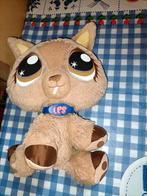 Littlest petshop poes kat knuffel 24 cm groot, Ophalen of Verzenden, Nieuw, Poes