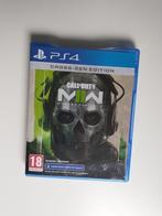 PS4 COD Modern Warfare II Disc, Gebruikt, Ophalen of Verzenden, Shooter, 1 speler