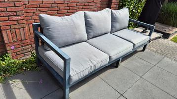 Lifestyle Lagos lounge tuinbank 3-zits 230cm dikke kussens beschikbaar voor biedingen